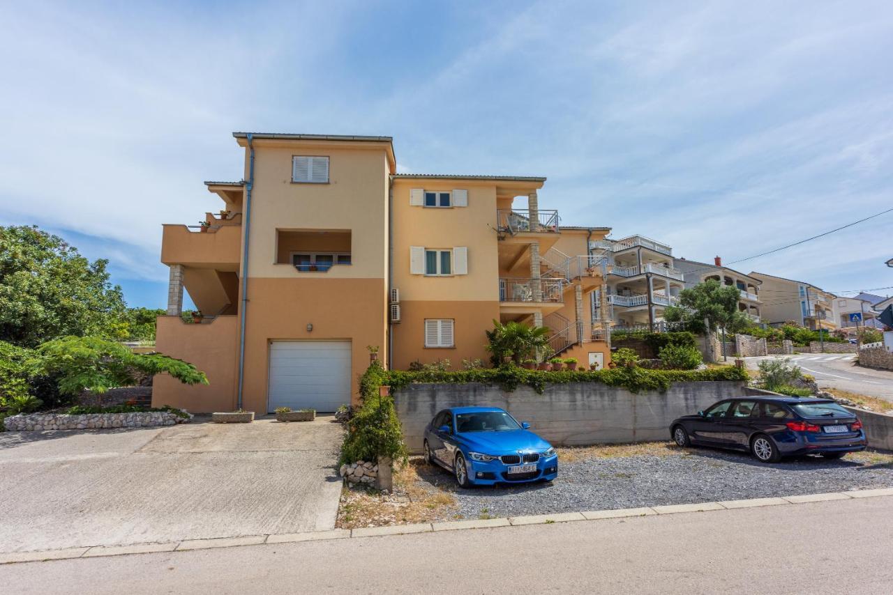 Apartmani Jaric Novi Vinodolski Kültér fotó