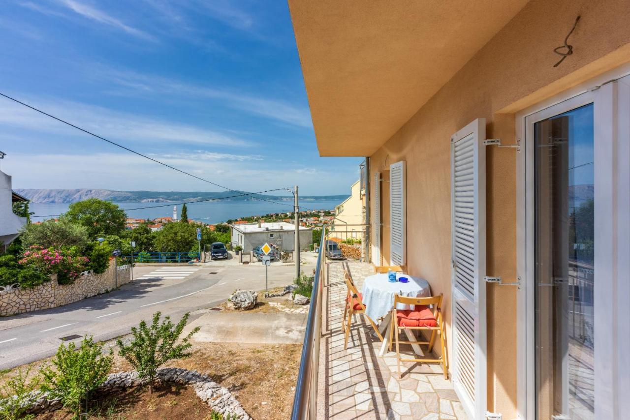 Apartmani Jaric Novi Vinodolski Kültér fotó