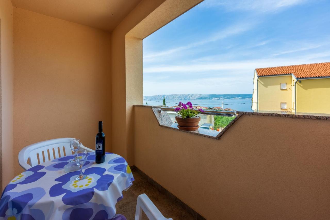 Apartmani Jaric Novi Vinodolski Kültér fotó