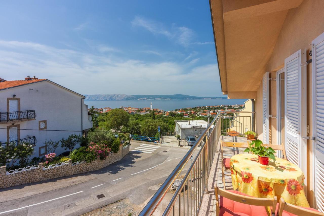 Apartmani Jaric Novi Vinodolski Kültér fotó